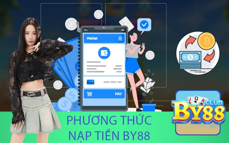 nạp tiền By88