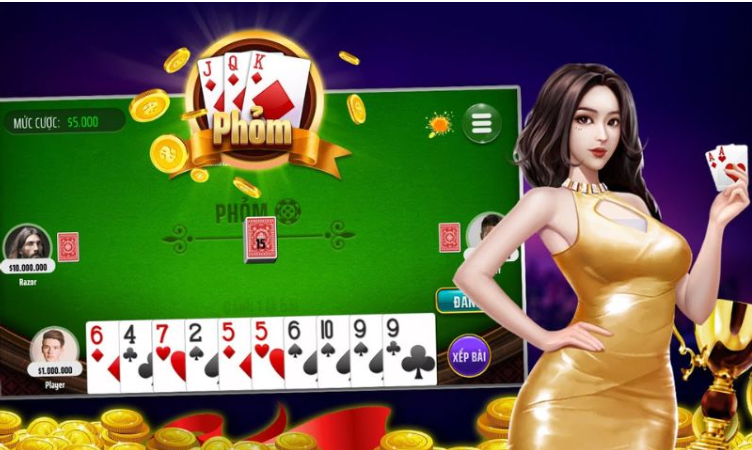 Game Phỏm online BY88